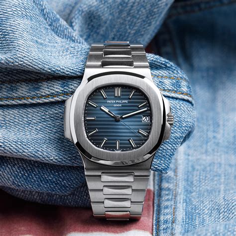 watch patek philippe nautilus|patek philippe nautilus original price.